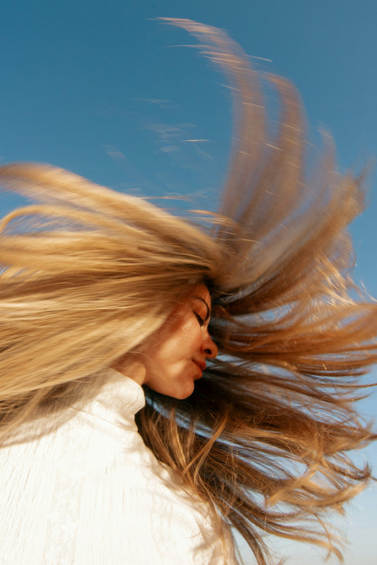 How to Grow Your Hair Quickly ?